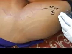 বড় জোর করে চোদা চোদ ...