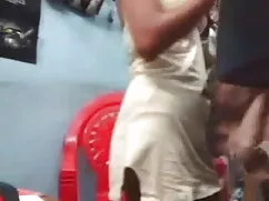 বাঁড়ার রস খাবার বাং ...